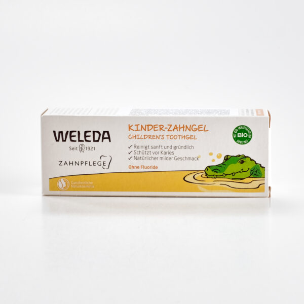 Laste hambageel 50ml Weleda